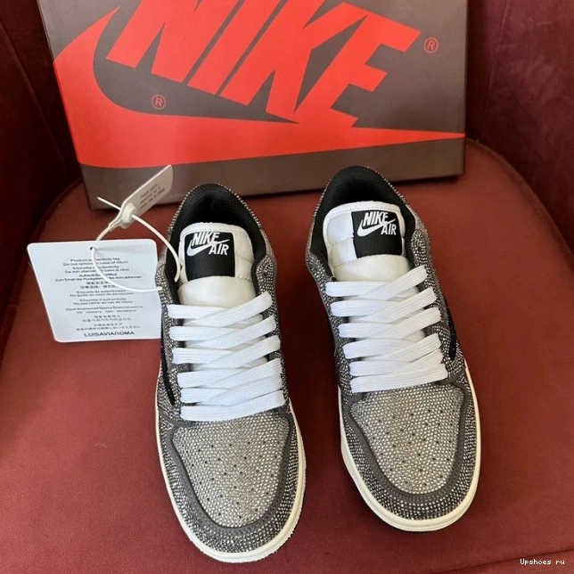 Shoes Designed Jordan Diamond 0409